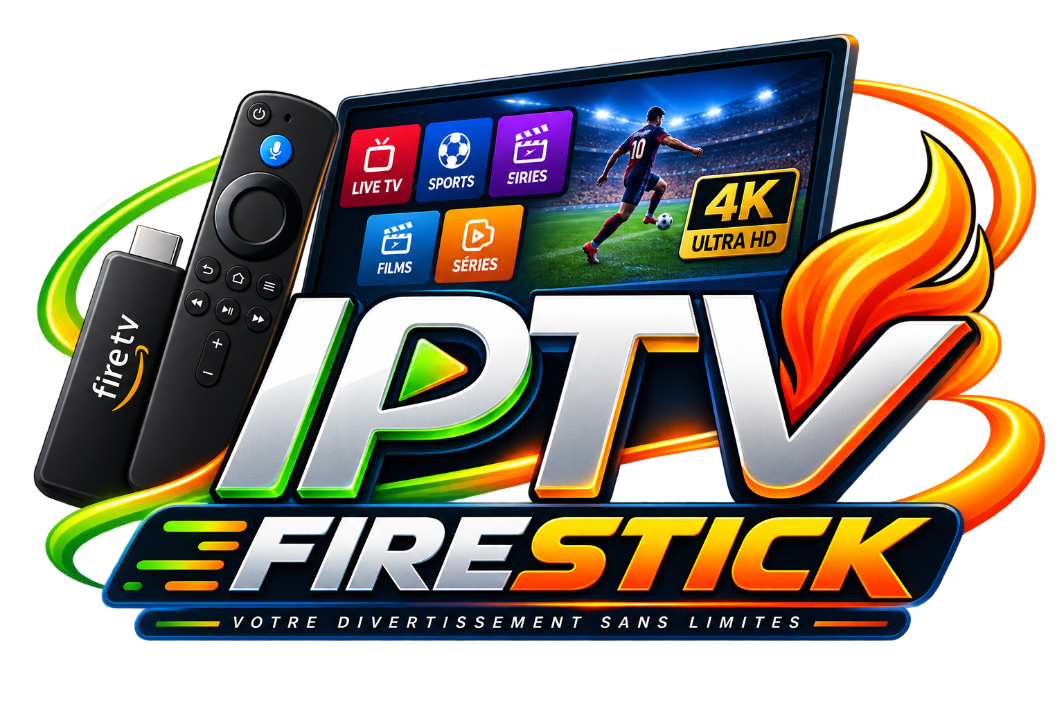 iptv firestick GUIDE D’INSTALLATION